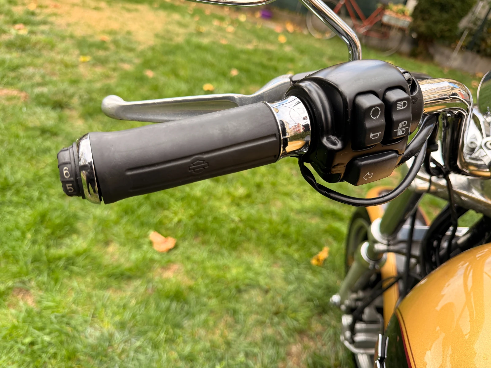 Harley-Davidson Sportster XL 1200 T SUPERLOW | Mobile.bg   13