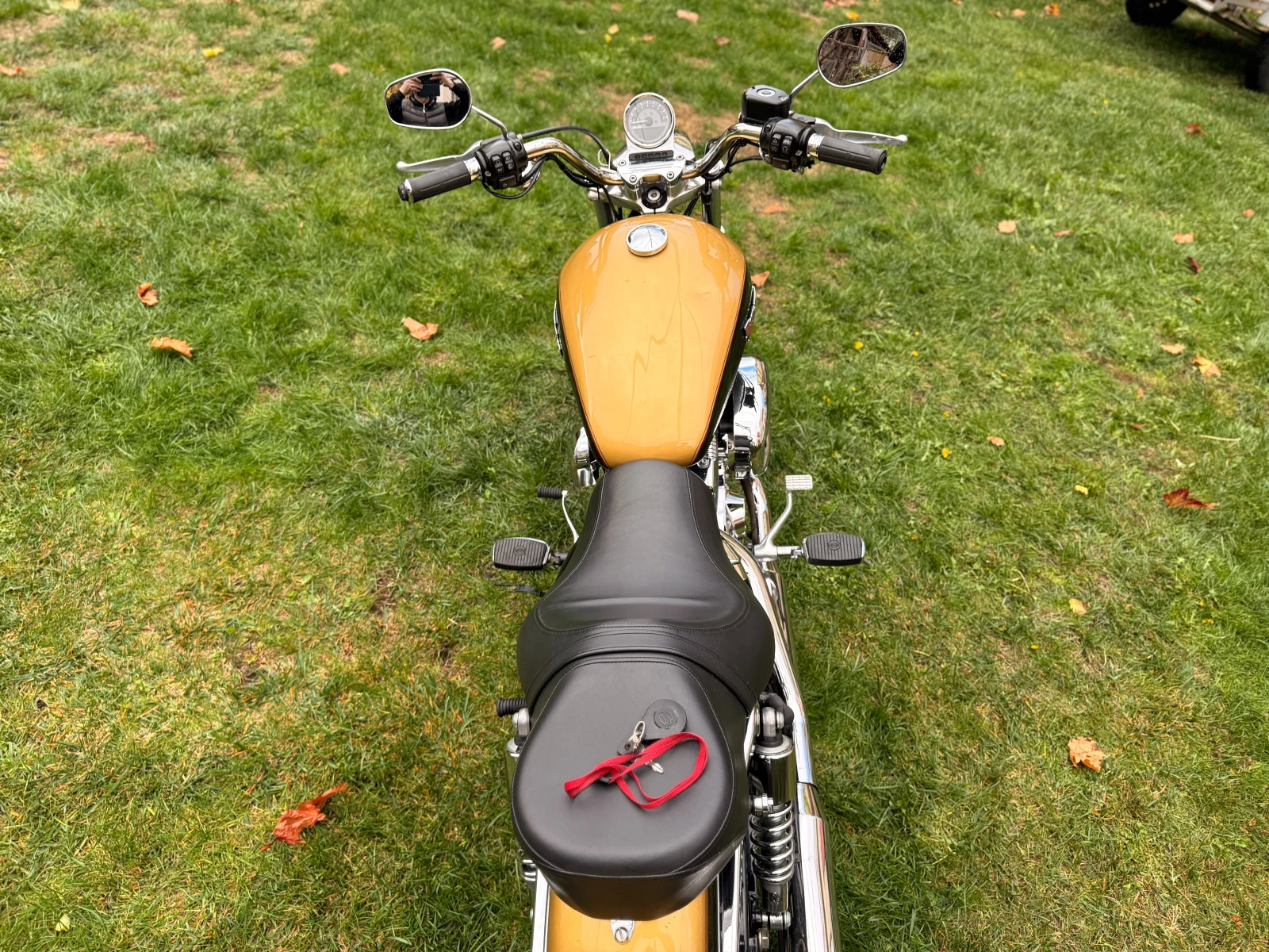 Harley-Davidson Sportster XL 1200 T SUPERLOW | Mobile.bg   9