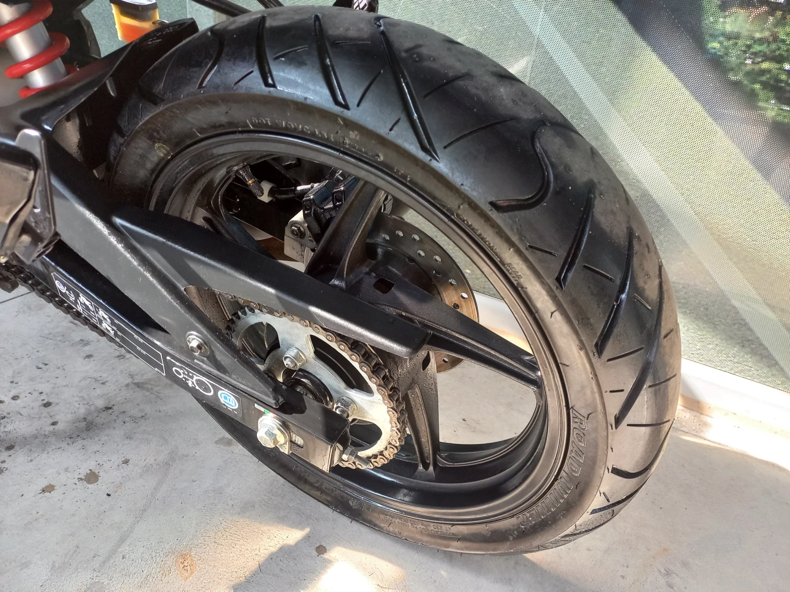 Honda Cbr 125 HRC A1 A2 , снимка 7 - Мотоциклети и мототехника - 53870677