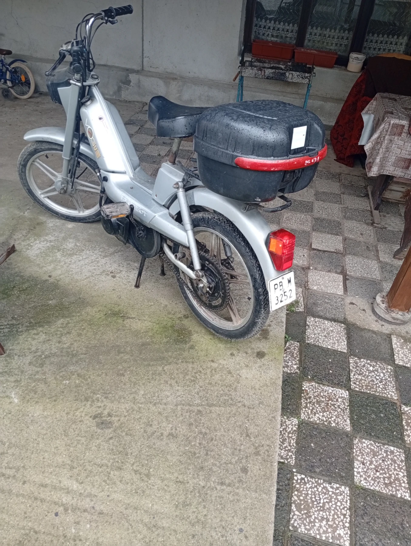 Peugeot Vogue 50 | Mobile.bg � ����������� 2