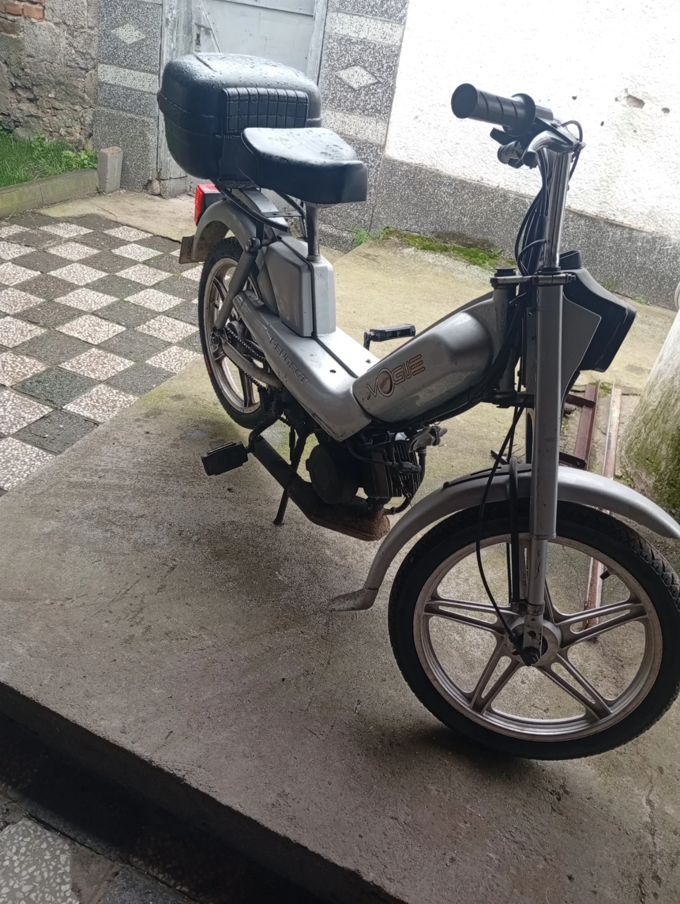 Peugeot Vogue 50 | Auto.bg — изображение 1