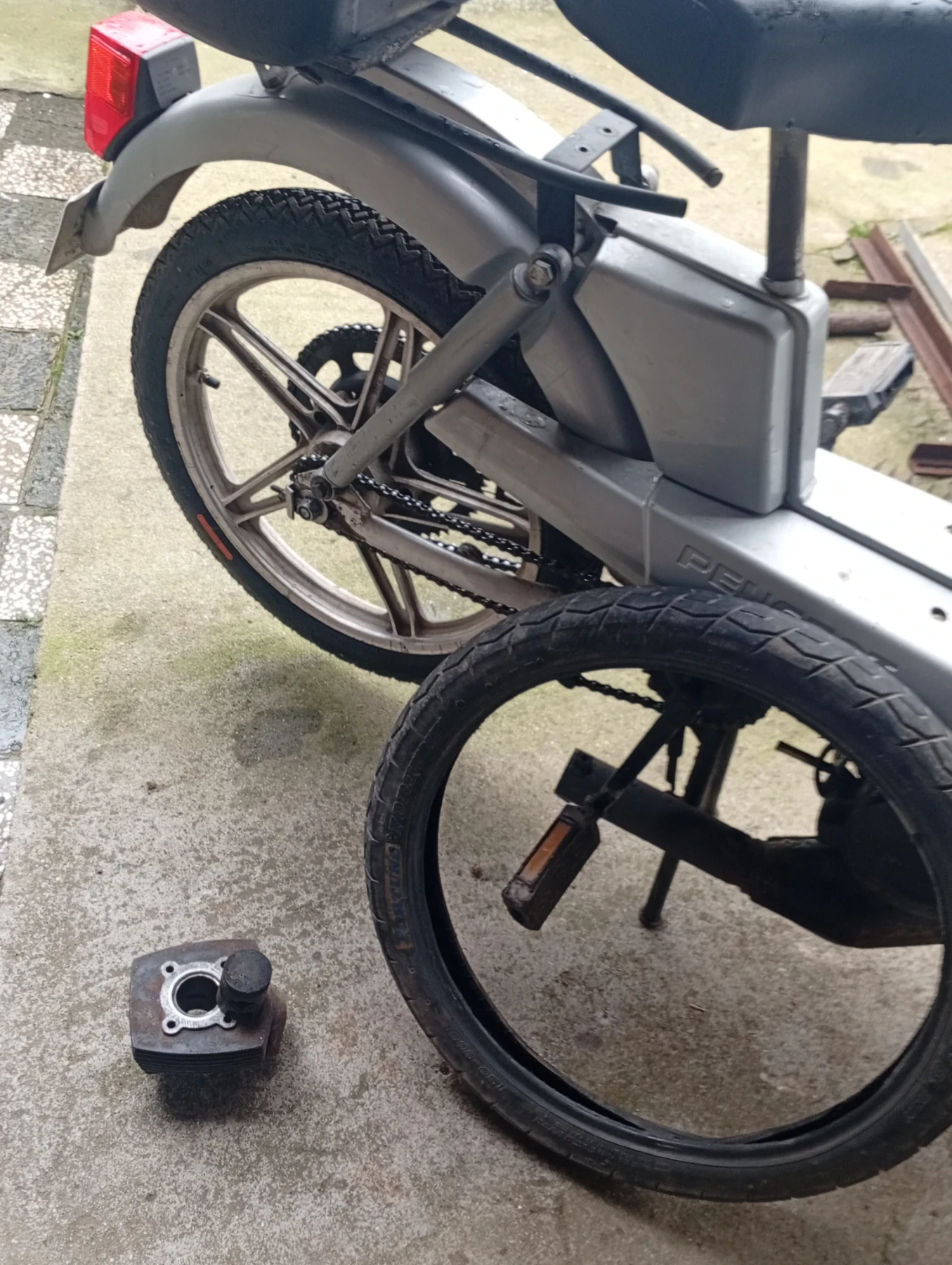 Peugeot Vogue 50 | Mobile.bg � ����������� 4