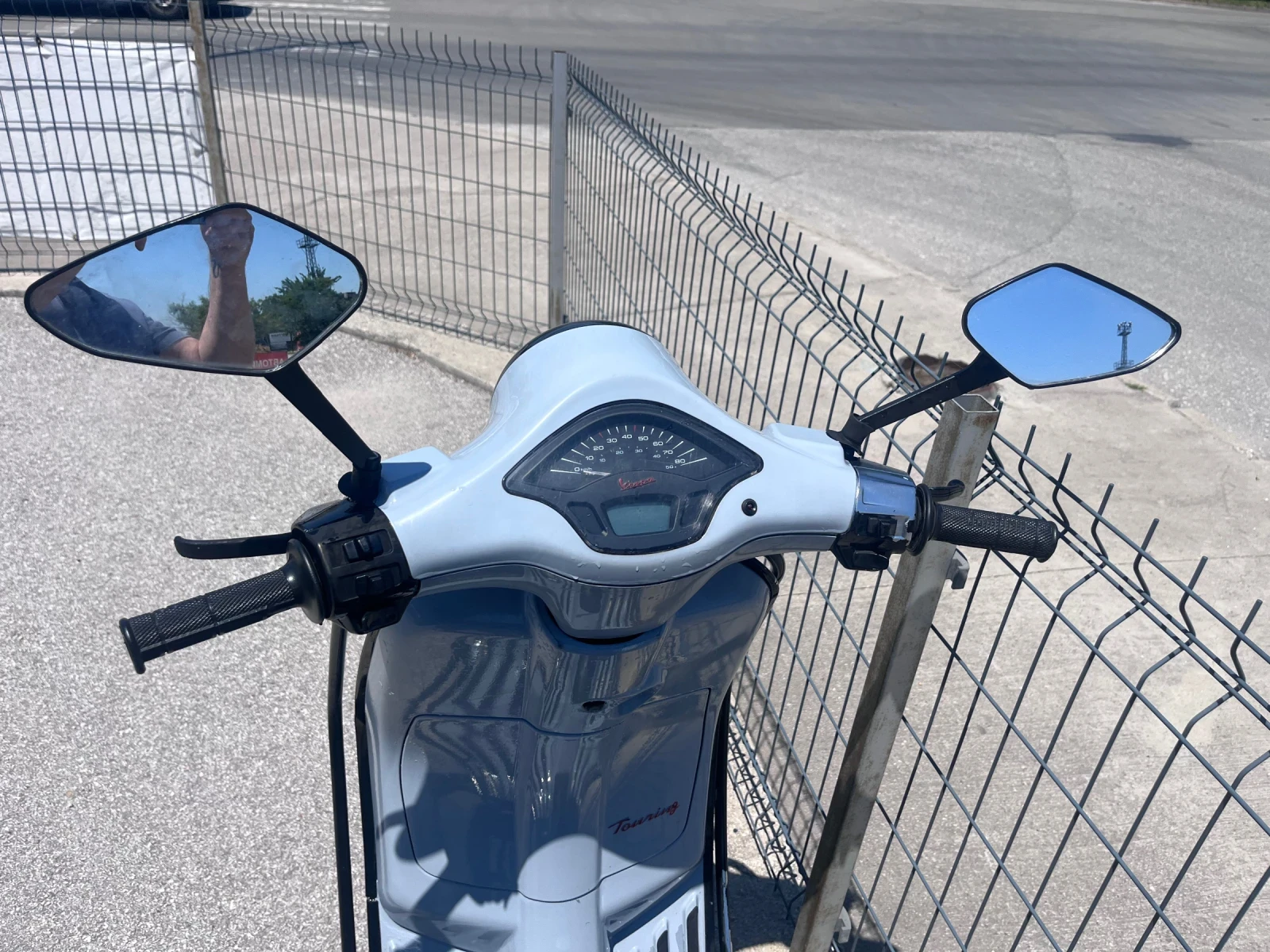 Vespa Primavera, снимка 2 - Мотоциклети и мототехника - 54866733