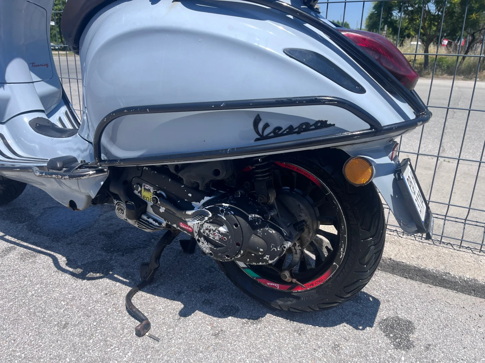 Vespa Primavera, снимка 3 - Мотоциклети и мототехника - 54866733