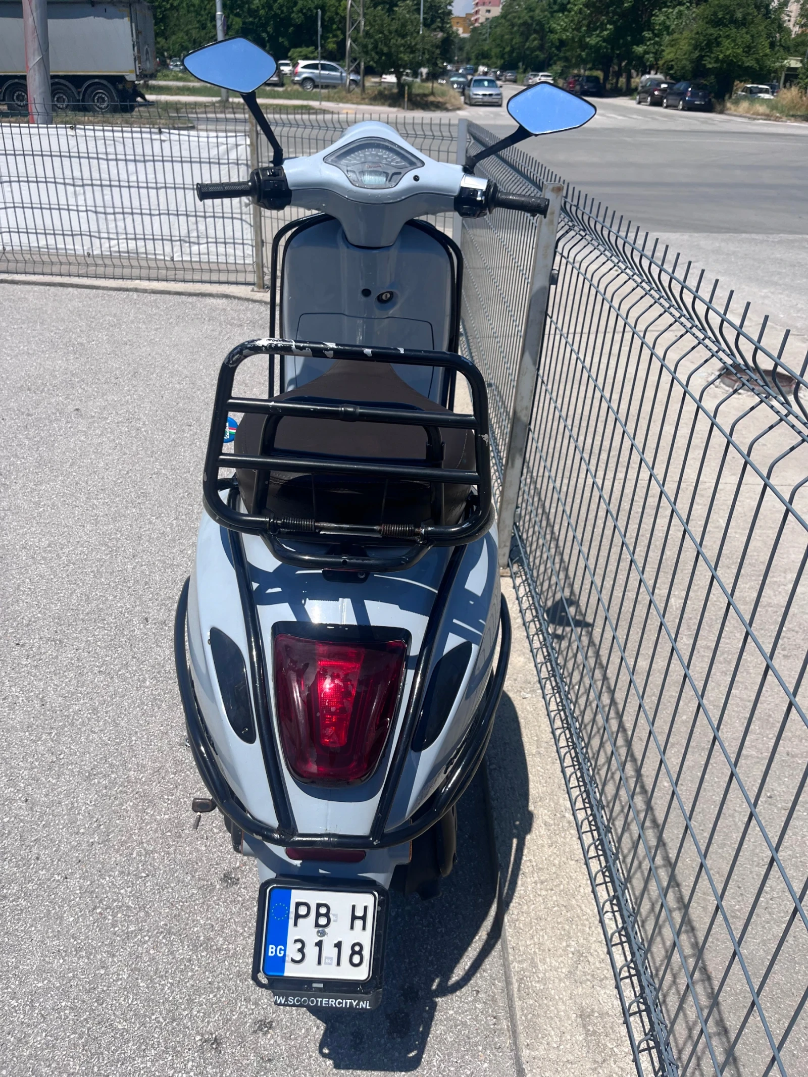 Vespa Primavera, снимка 7 - Мотоциклети и мототехника - 54866733