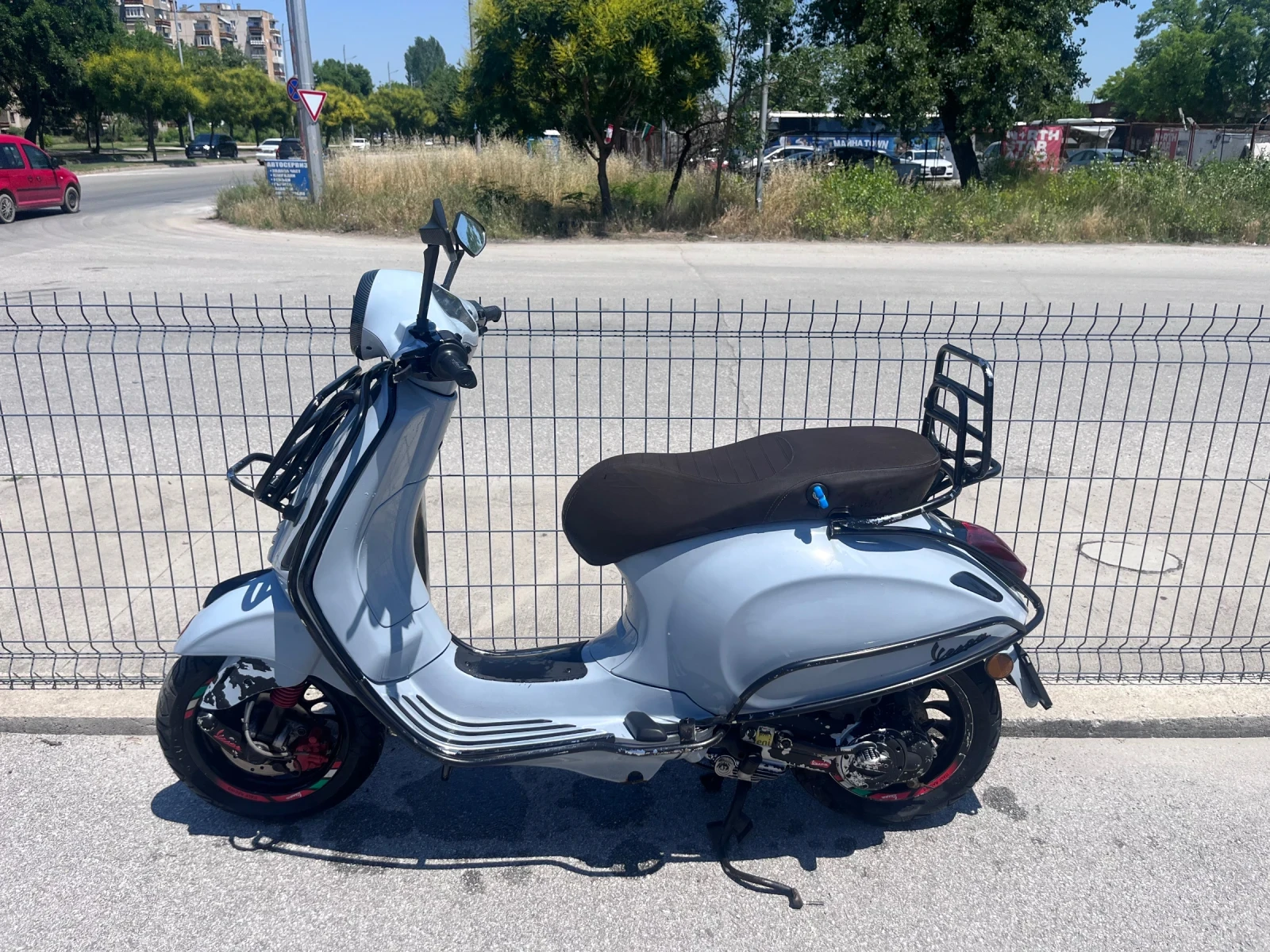 Vespa Primavera