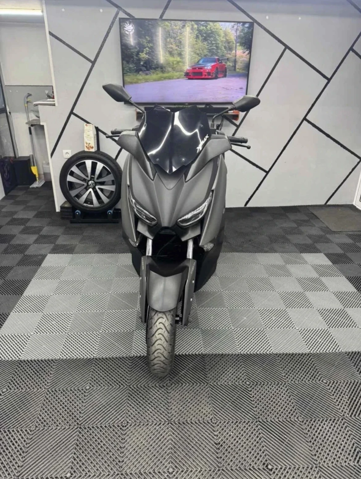 Yamaha X-max 300, снимка 2 - Мотоциклети и мототехника - 55018538