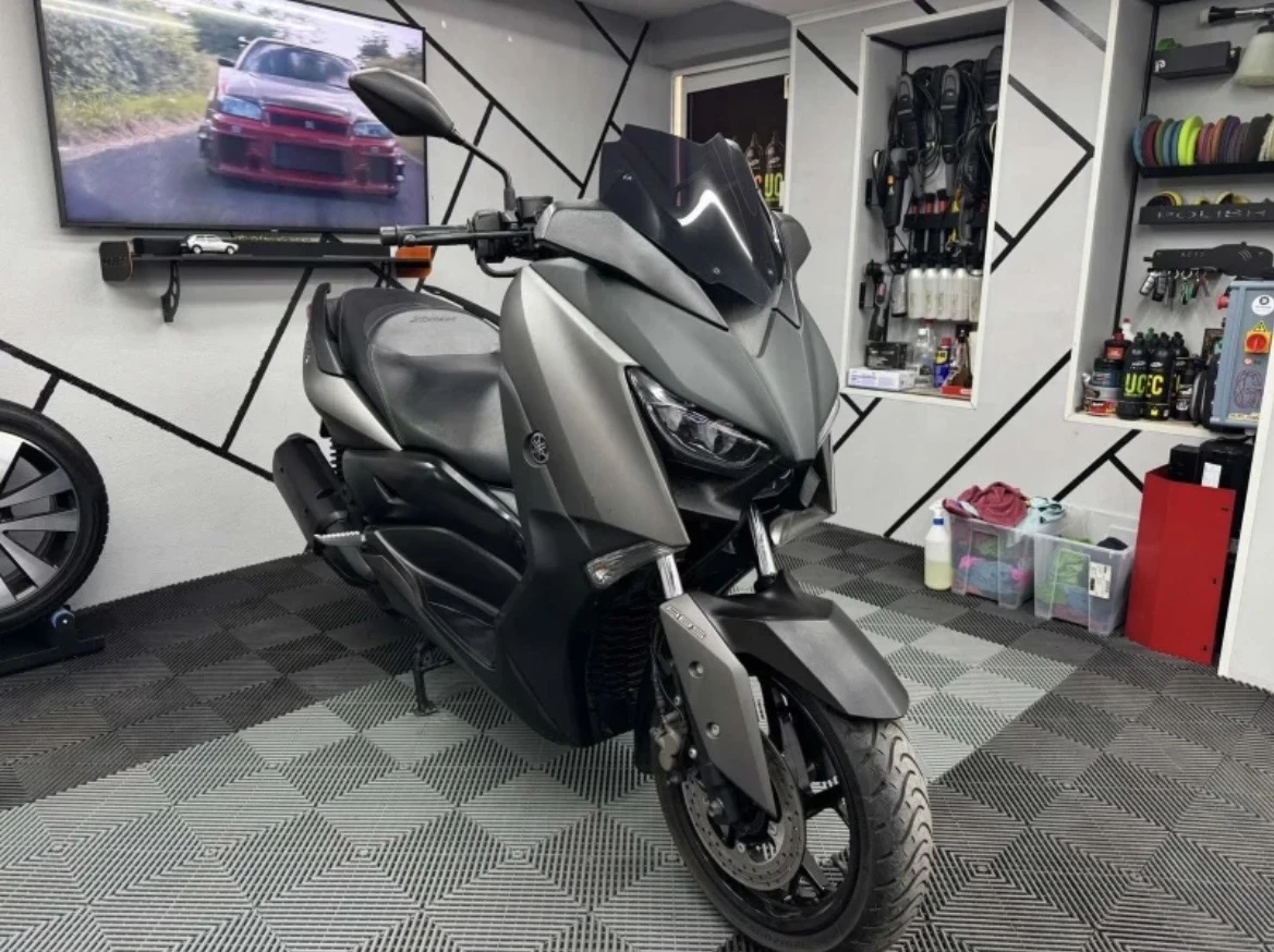 Yamaha X-max 300, снимка 3 - Мотоциклети и мототехника - 55018538