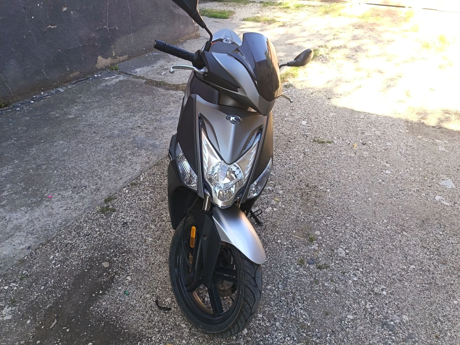 Kymco Agility 50