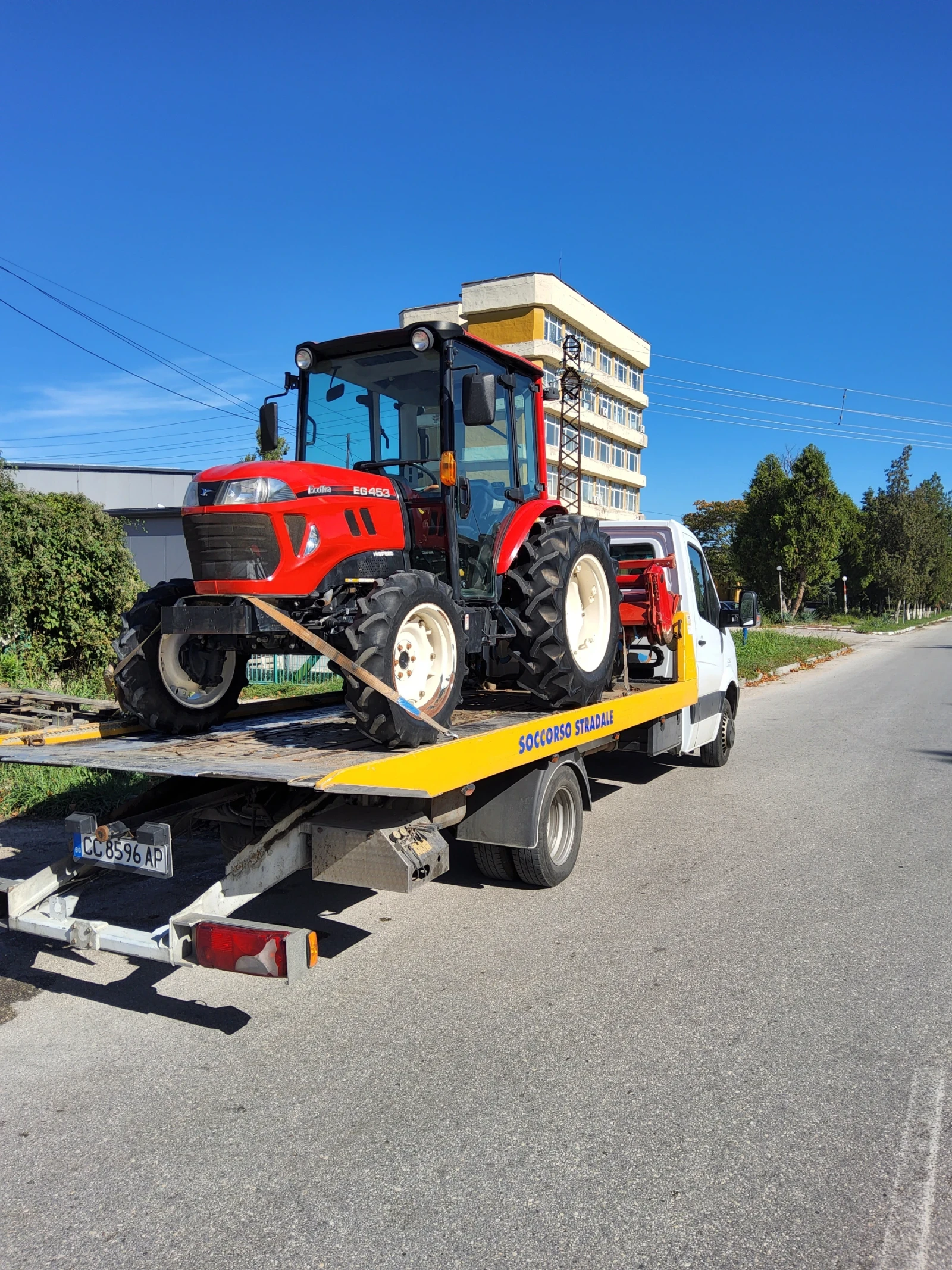  Yanmar EF 33   | Mobile.bg   11