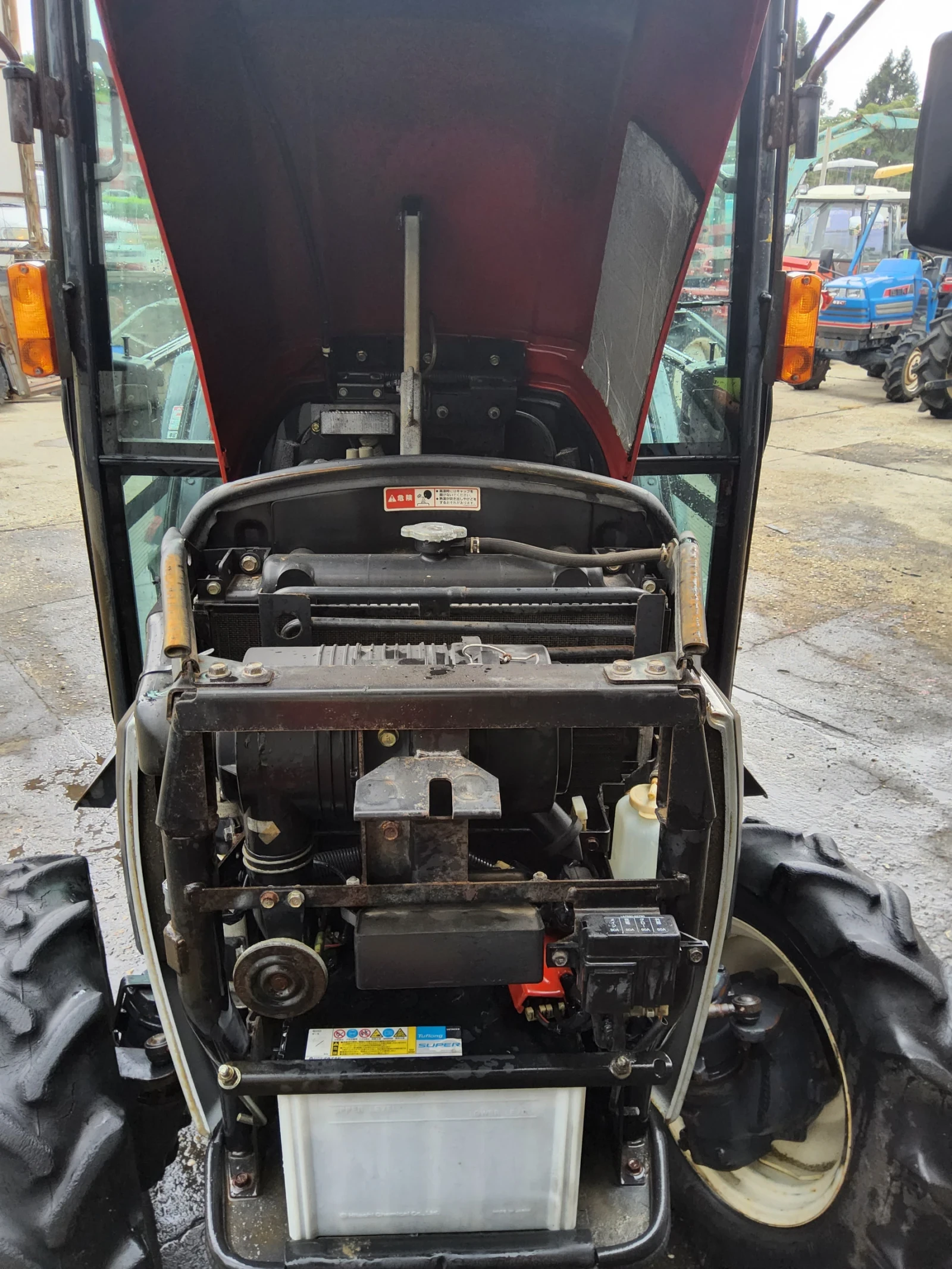  Yanmar EF 33   | Mobile.bg   10