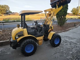 Челен товарач Komatsu WL30 НОВ ВНОС ЯПОНИЯ, снимка 2