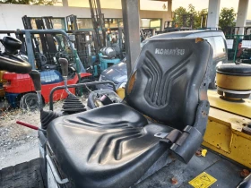 Челен товарач Komatsu WL30 НОВ ВНОС ЯПОНИЯ, снимка 6
