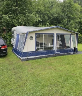 Каравана Adria Adiva, снимка 17