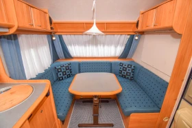 Каравана Adria Adiva, снимка 6