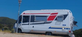  Fiat Burstner elegance 572i | Mobile.bg    9