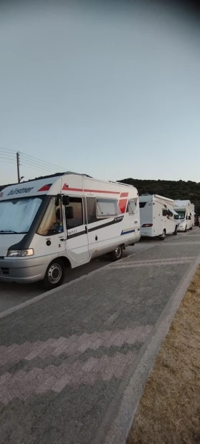  Fiat Burstner elegance 572i | Mobile.bg    10
