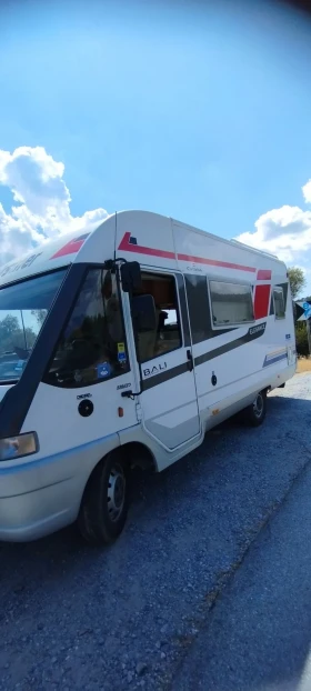  Fiat Burstner elegance 572i | Mobile.bg    12