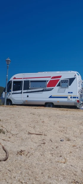  Fiat Burstner elegance 572i | Mobile.bg    15