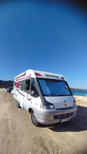  Fiat Burstner elegance 572i | Mobile.bg    3