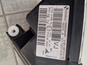 Renault Captur преден ляв 2017 - 2019(Facelift) 260603859R, снимка 6