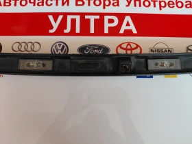 265102291R Лайсна заден капак с Led светлини за рег.номер Dacia Duster 2024г. 906069264R, снимка 3