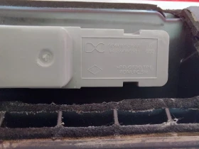 265102291R Лайсна заден капак с Led светлини за рег.номер Dacia Duster 2024г. 906069264R, снимка 6