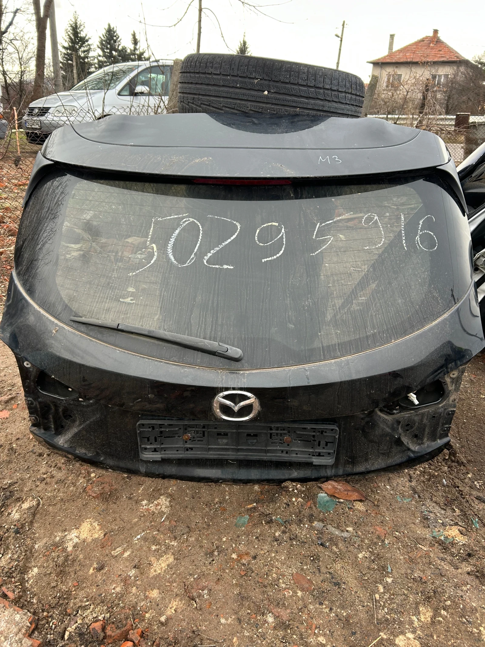 ����� ����� �� MAZDA 3 HATCHBACK 2013-2016 | Mobile.bg � ����������� 1