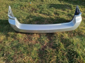 Задна броня Субару Легаси (2)