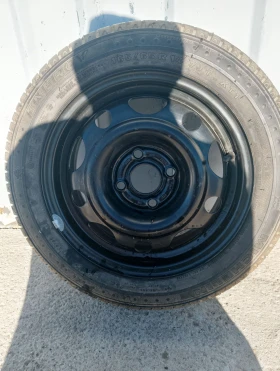 Гуми с джанти Michelin 165/65R14, снимка 1