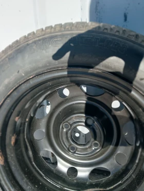 Гуми с джанти Michelin 165/65R14, снимка 4