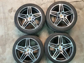 Джанти за Porsche 911, снимка 17