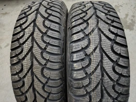 Гуми Зимни 195/70R14, снимка 1