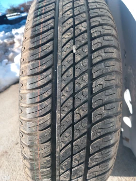 Гуми с джанти Michelin 165/65R14, снимка 5 - Гуми и джанти - 48509340