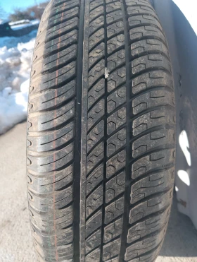 Гуми с джанти Michelin 165/65R14, снимка 6 - Гуми и джанти - 48509340