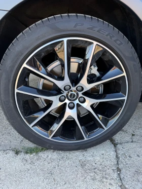 ����� �� �������� �� ���� � ������ 245/45R20 �� Volvo