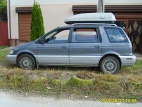 Mitsubishi Space wagon, снимка 1