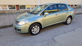 Nissan Tiida 1.6 C11 Sedan
