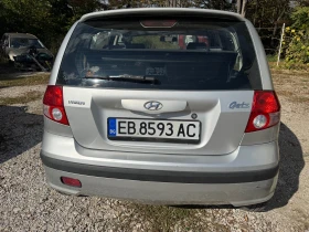 Hyundai Getz НА ЧАСТИ, снимка 4