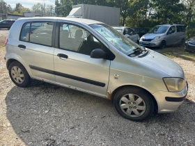 Hyundai Getz НА ЧАСТИ, снимка 2