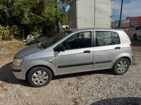 Hyundai Getz НА ЧАСТИ, снимка 3