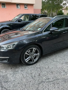 Peugeot 508 RXH SW, снимка 2