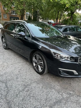 Peugeot 508 RXH SW, снимка 7