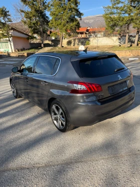 Peugeot 308 1.6 HDI GT Line, снимка 4