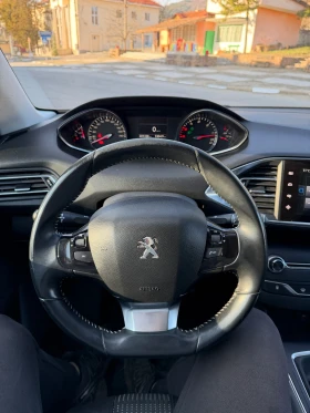 Peugeot 308 1.6 HDI GT Line, снимка 12