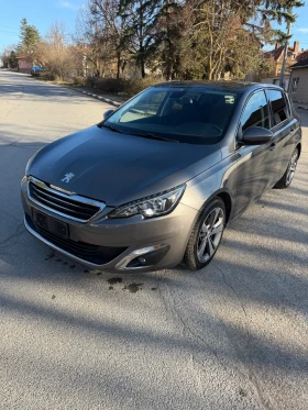 Peugeot 308 1.6 HDI GT Line, снимка 6