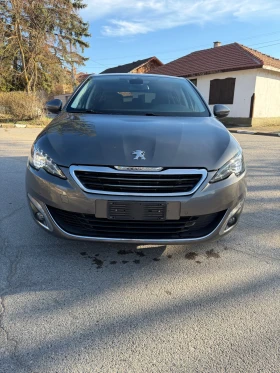 Peugeot 308 1.6 HDI GT Line, снимка 7