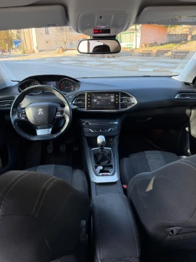 Peugeot 308 1.6 HDI GT Line, снимка 13