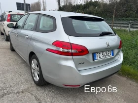 Peugeot 308 LED* NAVI* 1.6hdi 120hp* 3.2016* euro 6b* LEASING, снимка 2
