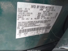 Ford 12m 3.7L V-6 DOHC, VVT, 304HP All Wheel Drive, снимка 9